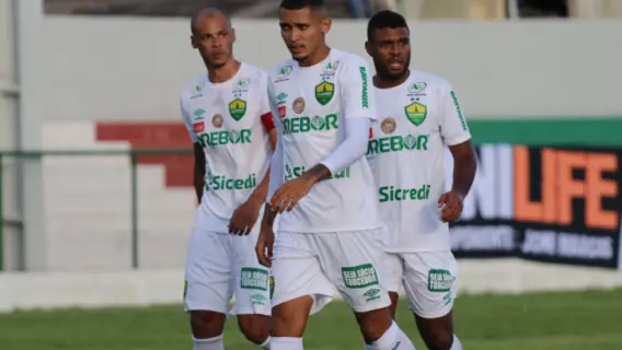 Grêmio Sorriso e Cuiabá: como assistir e horário do jogo – 28/3