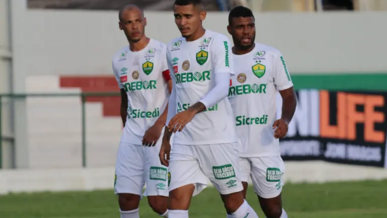 Grêmio Sorriso e Cuiabá: como assistir e horário do jogo – 28/3