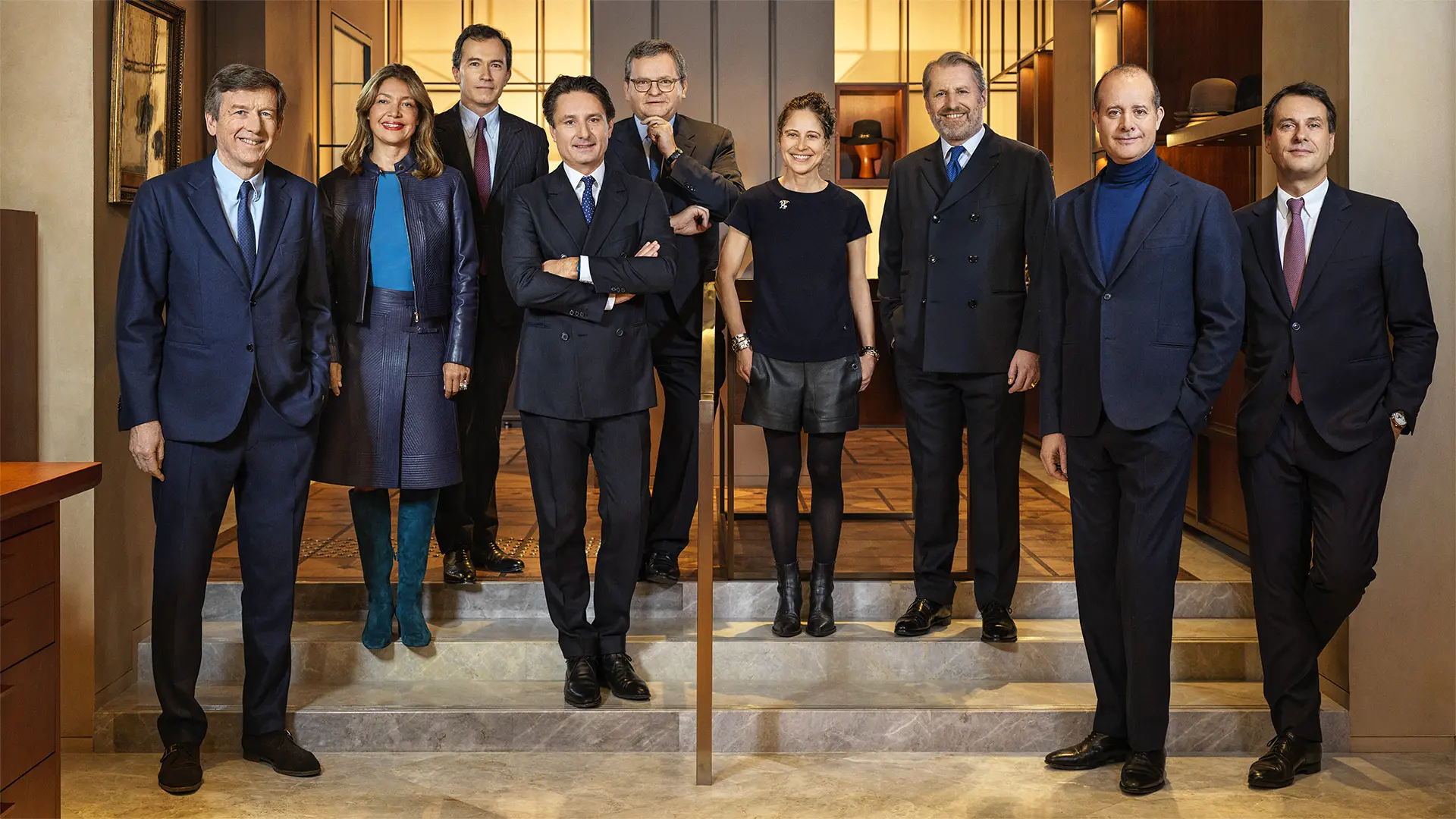 Axel Dumas, herdeiro da Hermès. Foto Divulgação Hermés