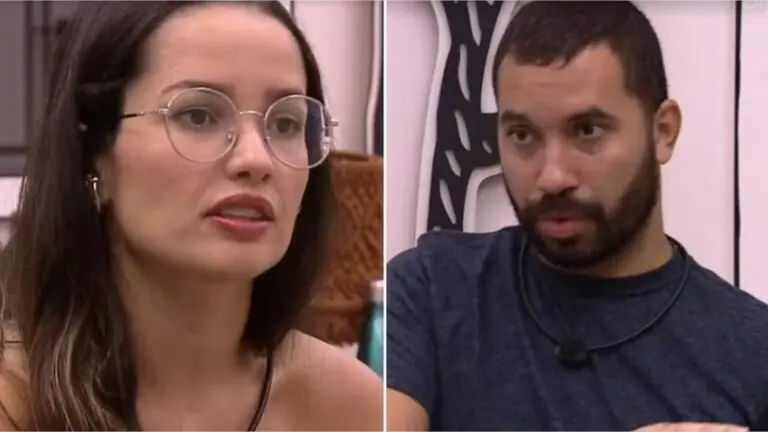 BBB21: entenda a briga de Gil e Juliette