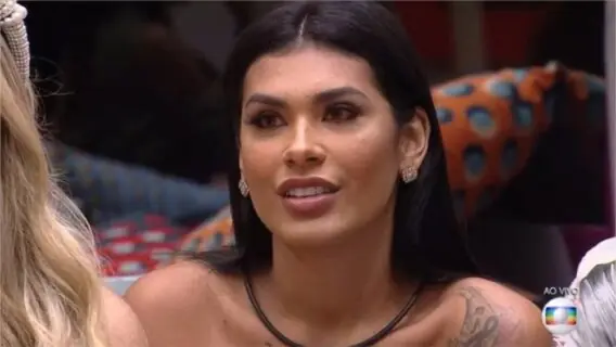 BBB21: Pocah confessa ser viciada em sexo: ‘Sou ninfomaníaca’