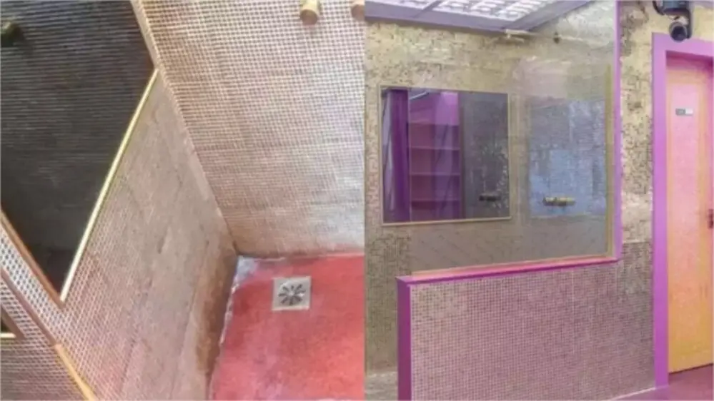 quem limpa a casa do BBB