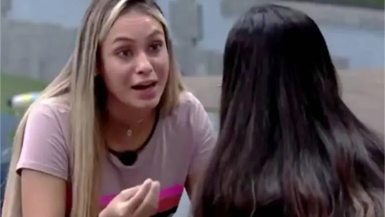 BBB21: entenda a nova briga entre Sarah e Juliette