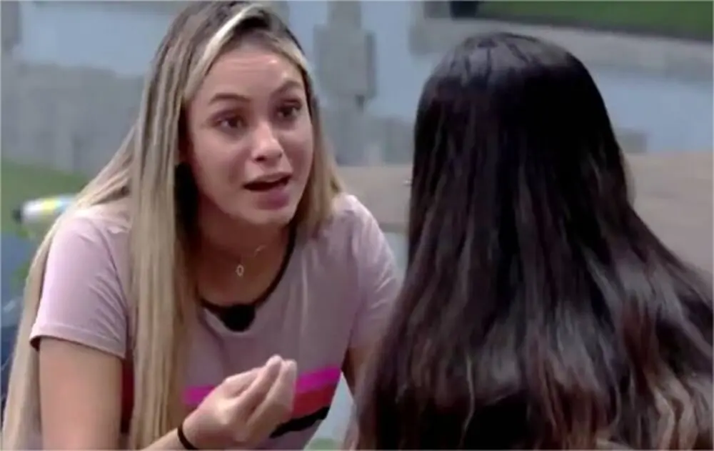 Sarah e Juliette BBB21
