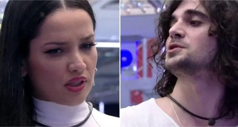 BBB21: entenda a briga do bolo entre Fiuk e Juliette