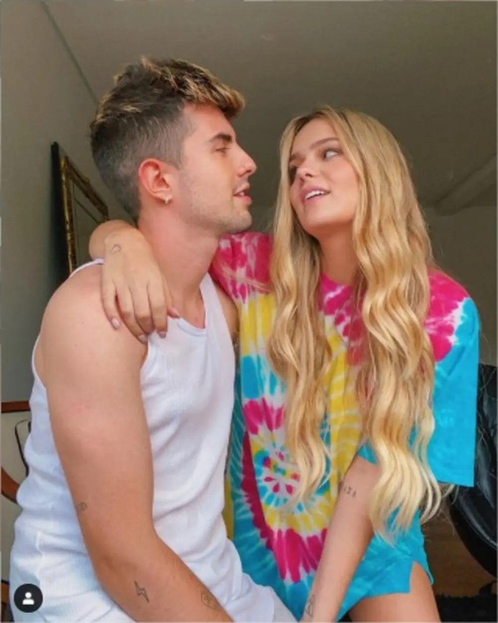 Bruno Magri, namorado de Viih Tube do BBB21