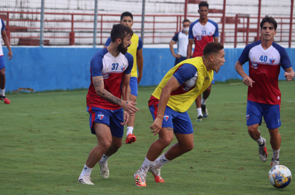 Saiba como assistir o duelo entre 4 de Julho e Fortaleza então pela Copa do Nordeste