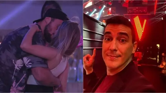 BBB21: saiba quem são os ex-namorados de Carla Diaz