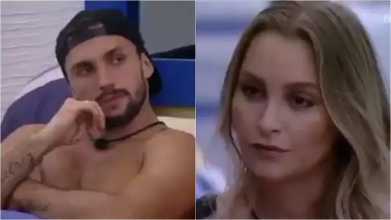 BBB21: apaixonada, Carla Diaz se humilha e pede pra ficar com Arthur