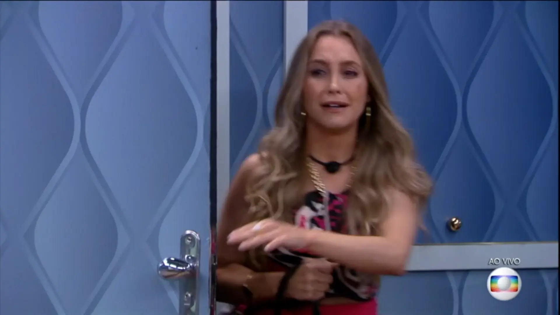 Carla Diaz no BBB21