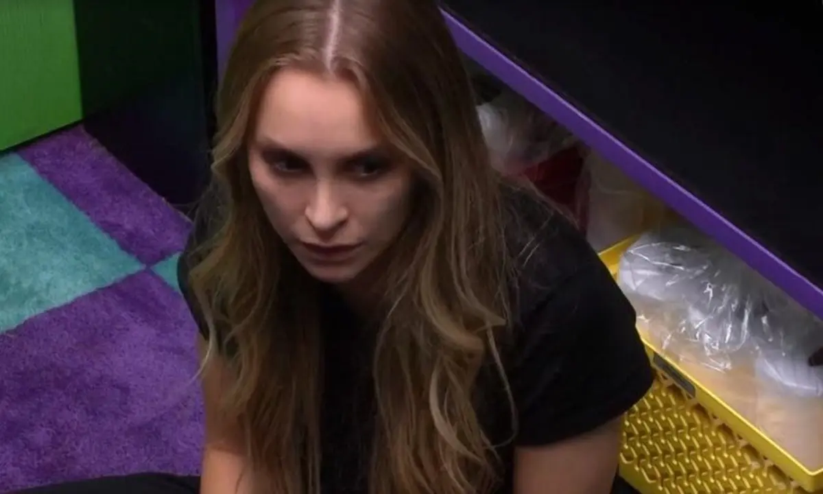 Carla Diaz enquete BBB21