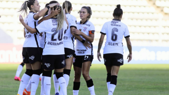 Corinthians x América de Cali (11/3): onde assistir Libertadores Feminina