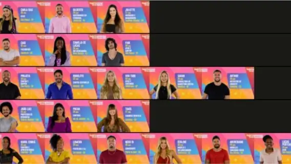 Tiermaker BBB21: aprenda a fazer o ranking dos favoritos