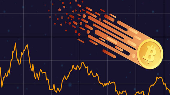 Bitcoin cai 6% no dia e acumula perda de 20% desde alta histórica
