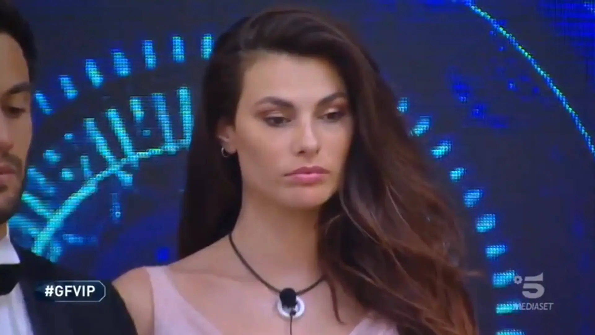Dayanne Mello no BBB Itália