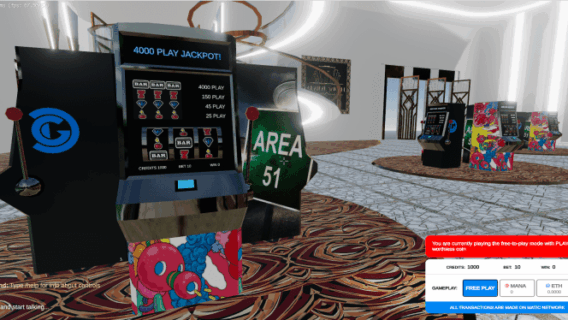 Cassino virtual com criptomoedas contrata recepcionistas do mundo real