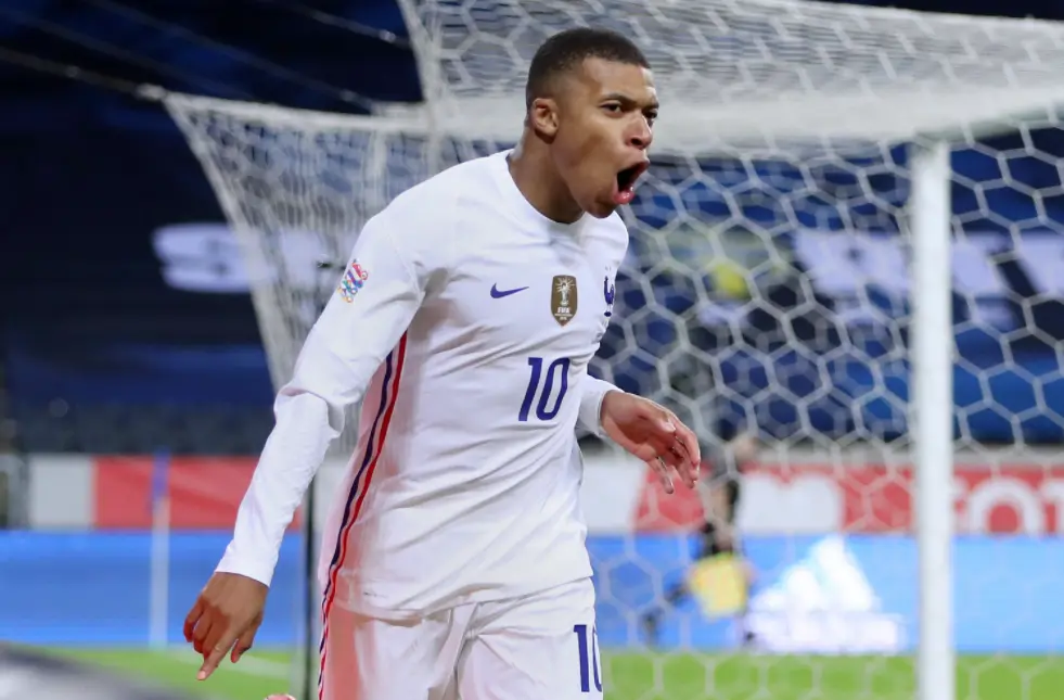 Atual campeã da Copa do Mundo, França estreia contra a Ucrânia nas Eliminatórias