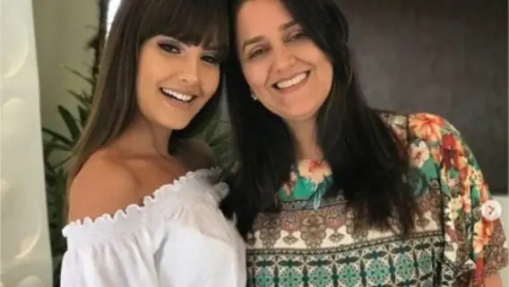 BBB21: Após virar piada na web, mãe de Thais defende a sister