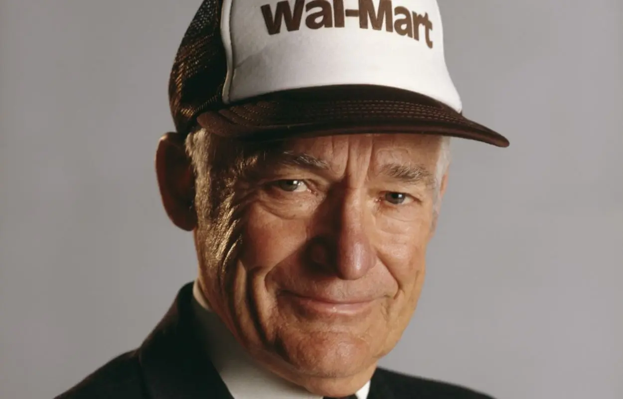 mbora Sam Walton, fundador do Wal-Mart. já tenha falecido, sua família ainda é a mais rica dos Estados Unidos. Foto: Walmart/Divulgação