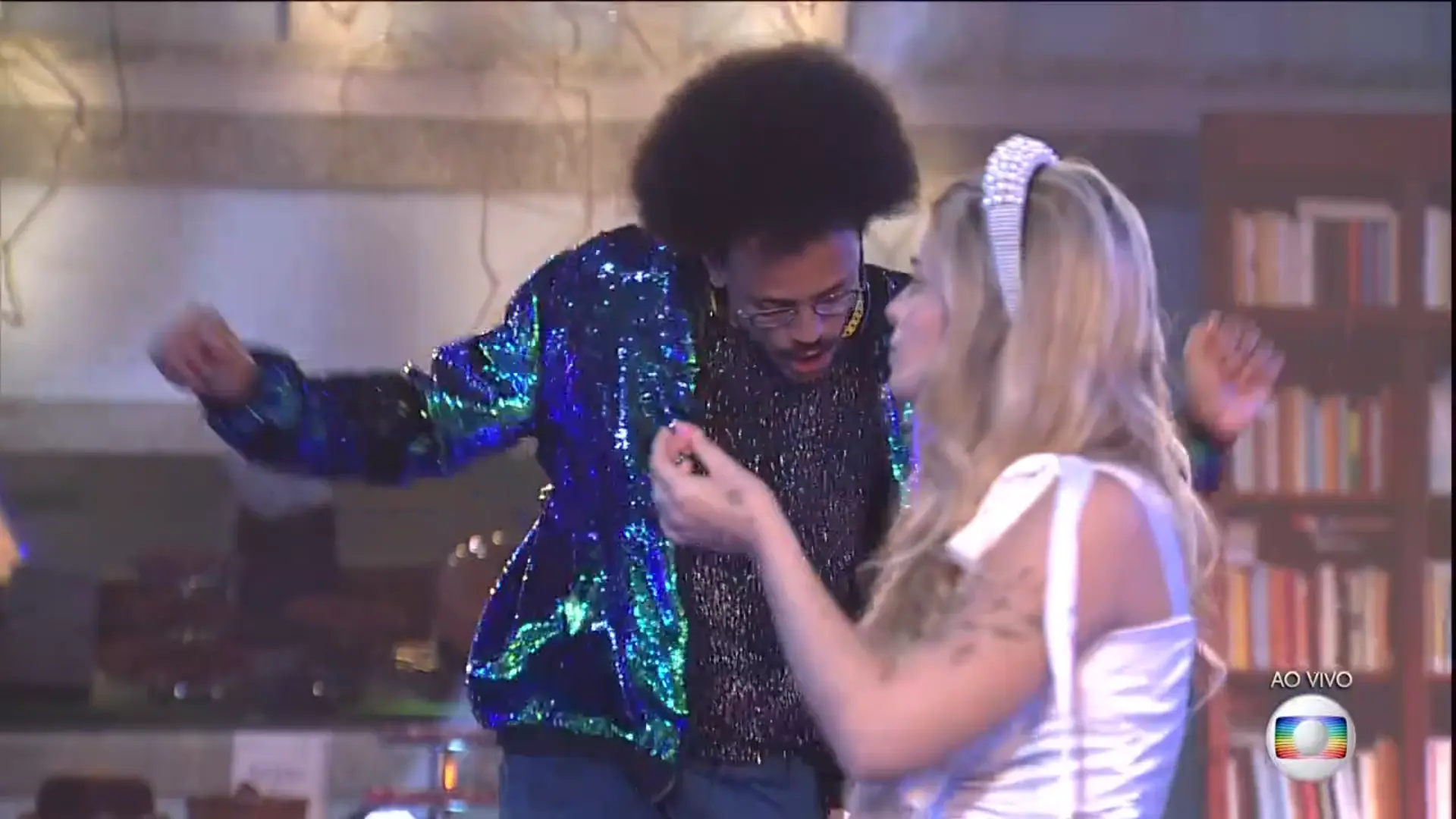 Festa do Líder João no BBB21