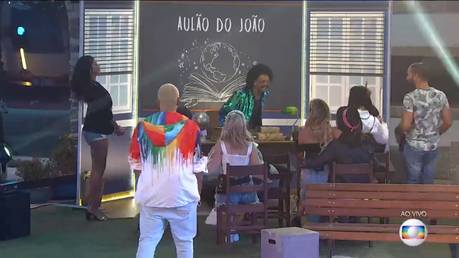 Festa do Líder João no BBB21