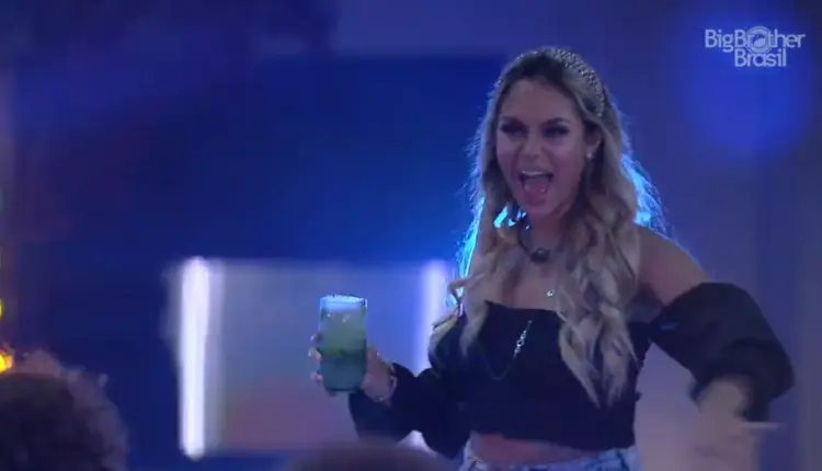 Festa do Líder João no BBB21