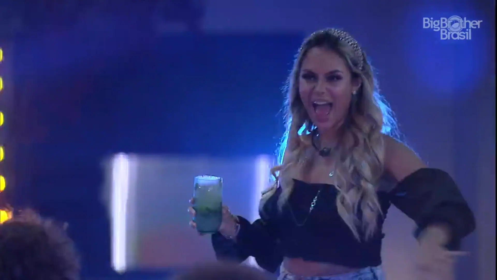 Festa do Líder João no BBB21