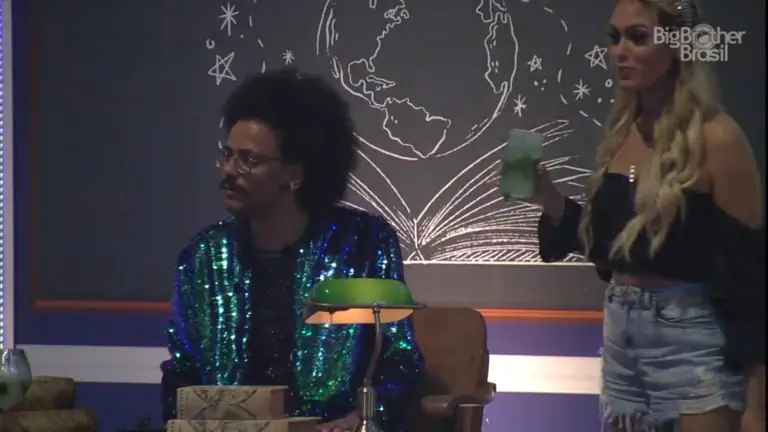 Festa do líder: veja os melhores momentos do evento de João no BBB21