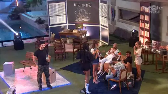 Festa BBB hoje? Veja quando será a festa no reality show