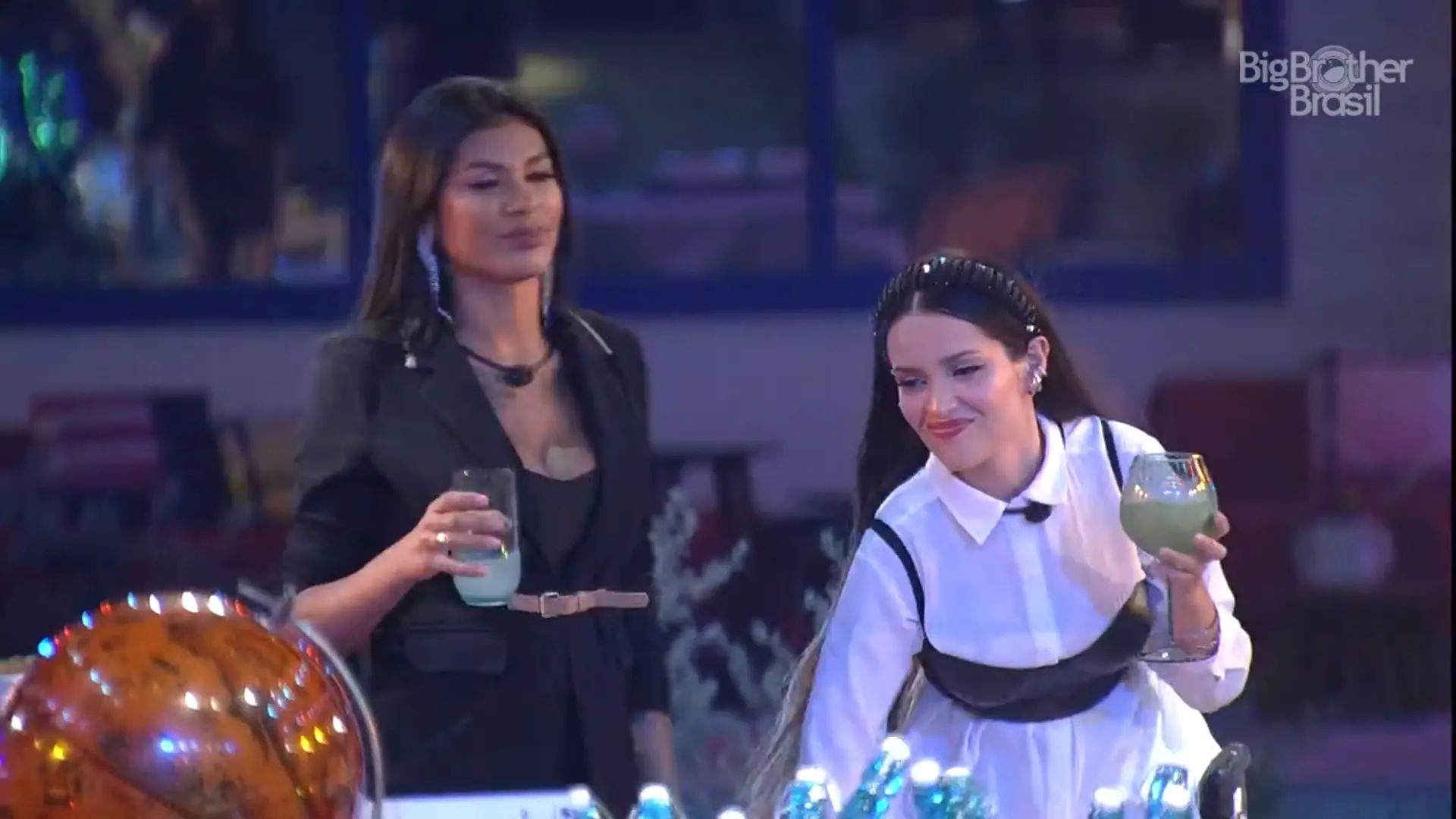 Festa do Líder João no BBB21