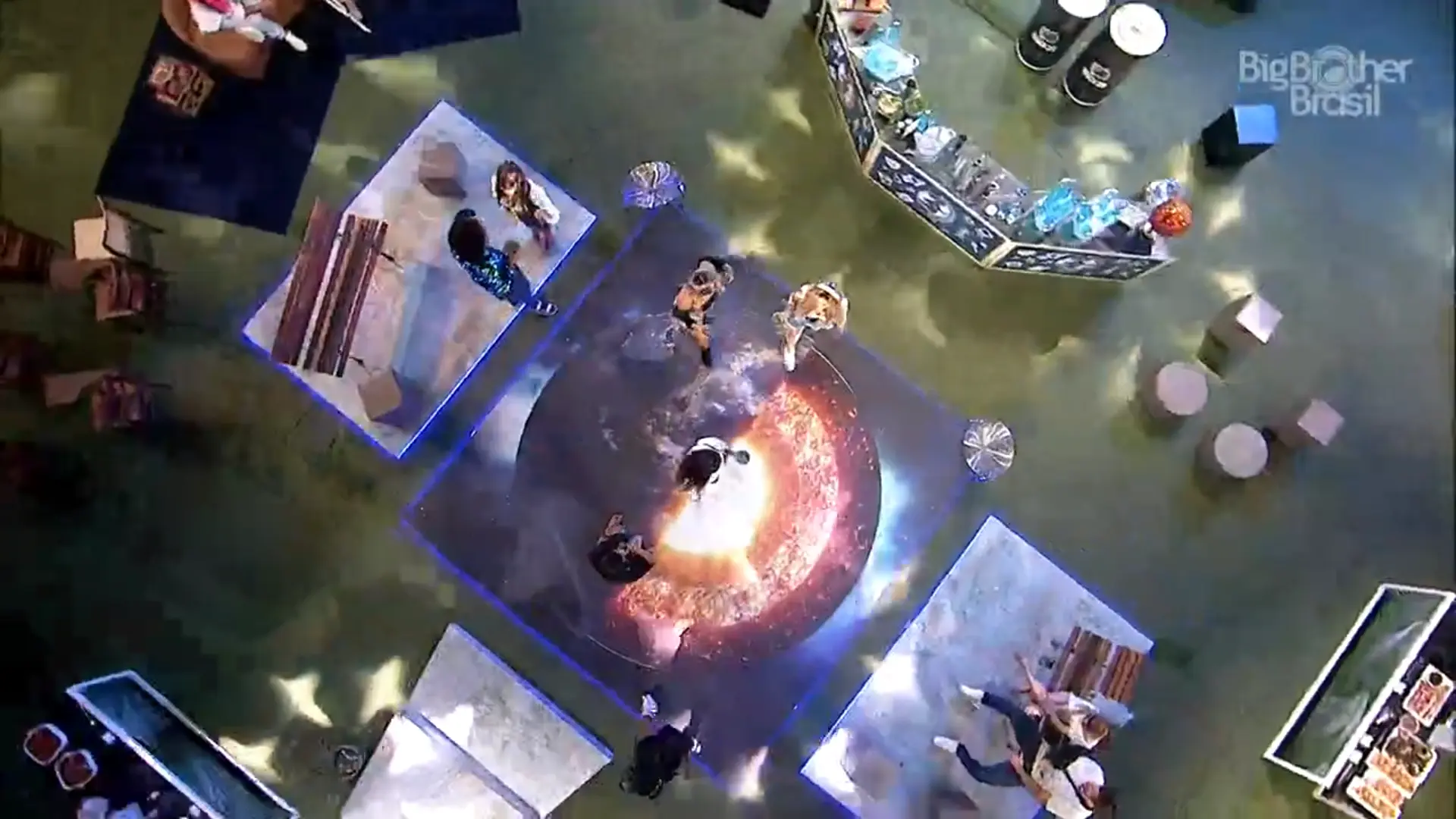 Festa BBB hoje - Festa do Líder João no BBB21