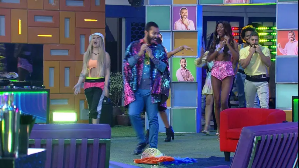 Festa do líder BBB21 - Como assistir BBB21 ao vivo