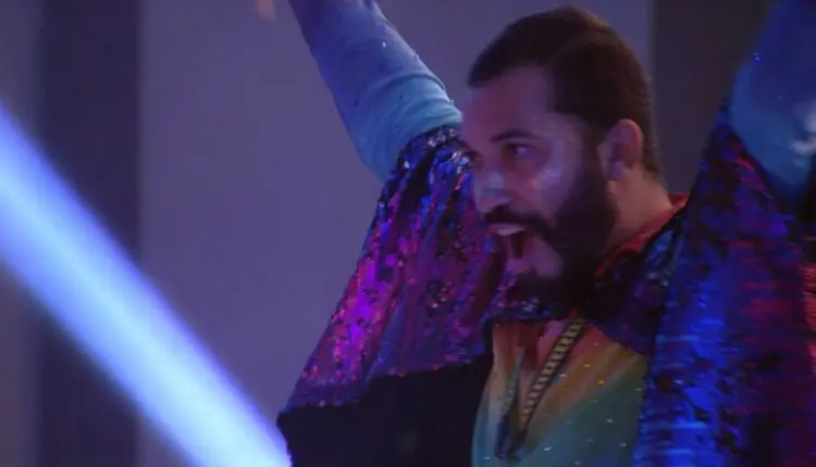 Festa do líder BBB21