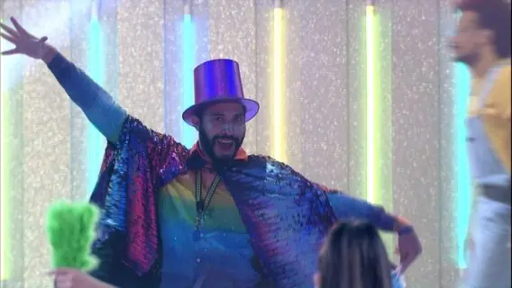 BBB21: Gilberto alcança 7 milhões de seguidores no Instagram