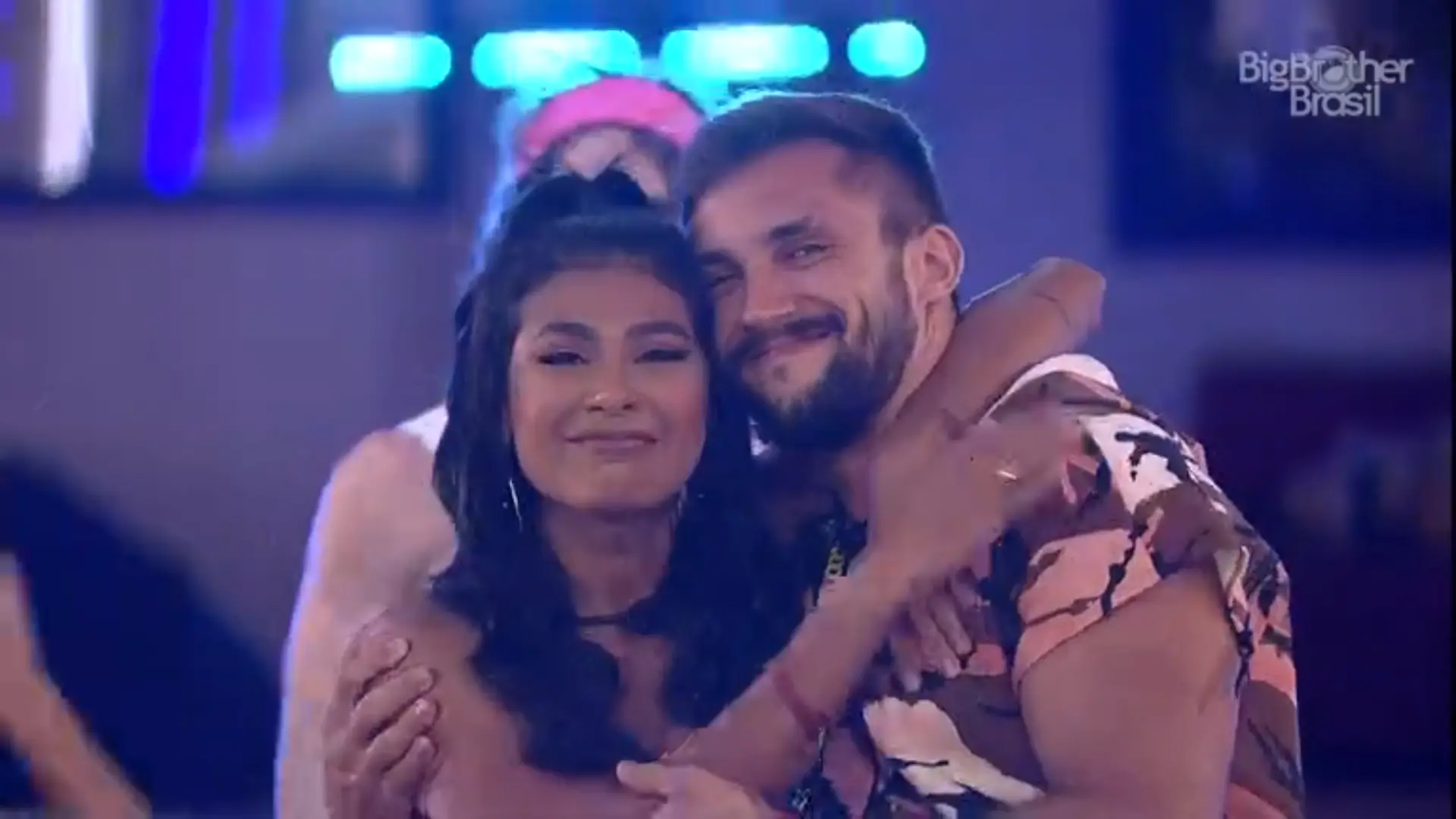 Festa do Líder BBB21 Arthur