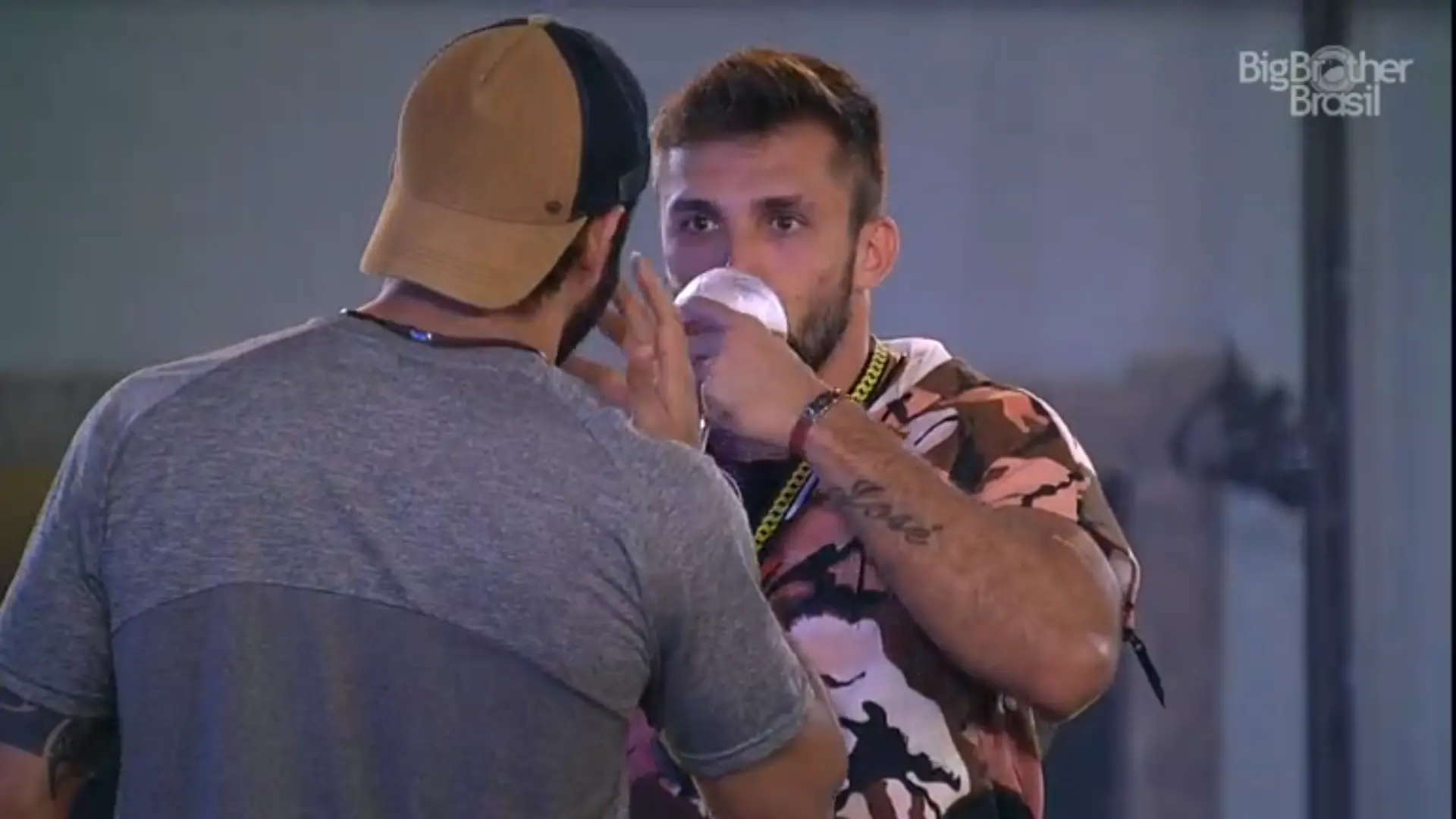 Festa do Líder BBB21 Arthur