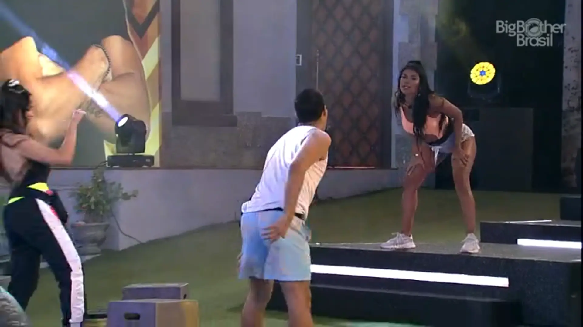 Festa do Líder BBB21 Arthur