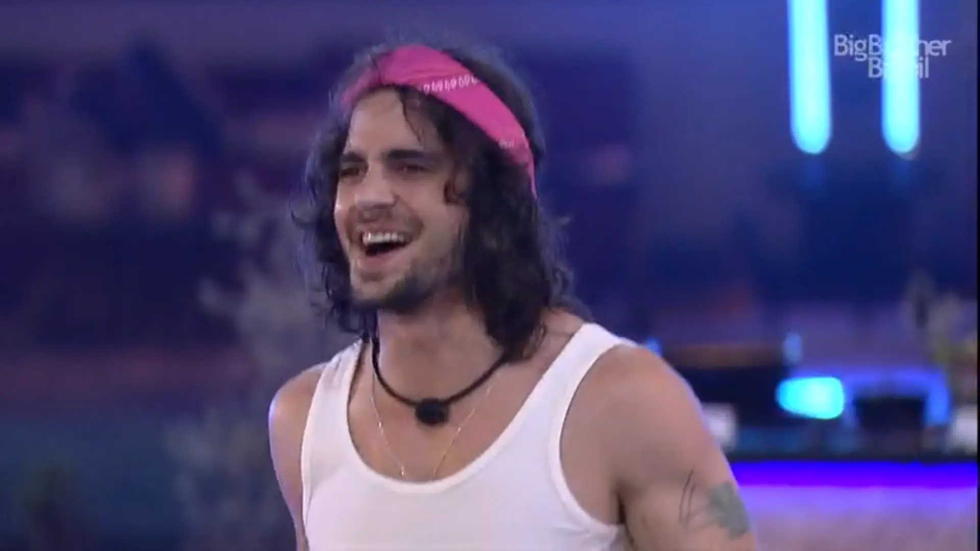 Festa do Líder BBB21 Arthur Enquete BBB21 Fiuk perde estalecas