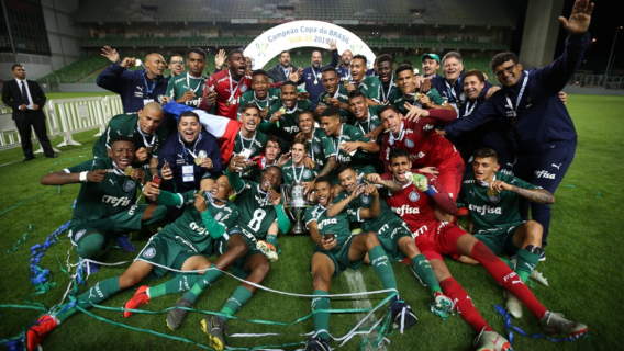 Palmeiras x Presidente Médici: onde assistir Copa do Brasil Sub-20 – 12/3