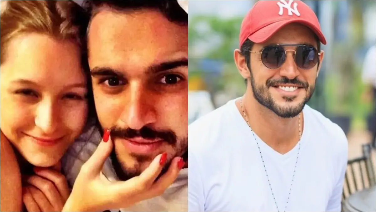 Felipe Lombardi e Carla Diaz - BBB21