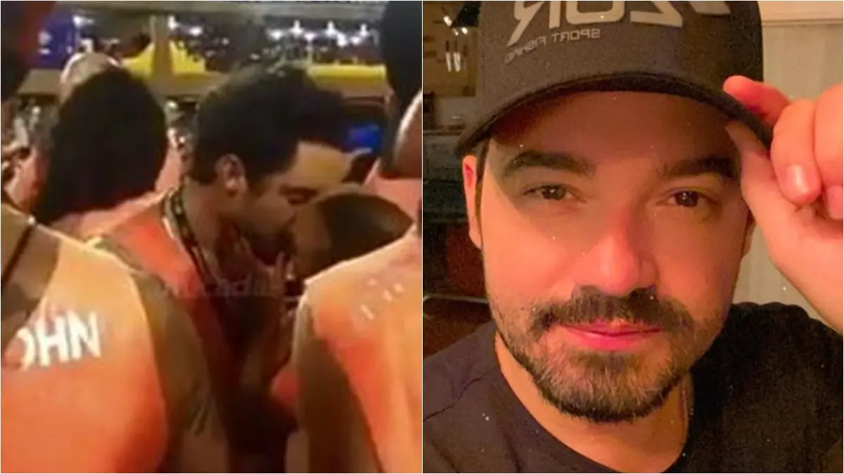 Carla Diaz e Fernando Zor - BBB21