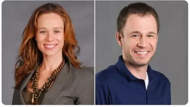 BBB21: Irmãos? Web suspeita de Tiago Leifert e Mariana Ximenes