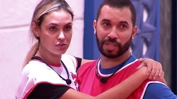 Prova do líder BBB21: entenda como Gil e Sarah vão disputar a liderança