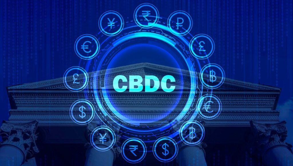 matéria sobre discussão para criação de CBDC pelos bancos centrais da su
