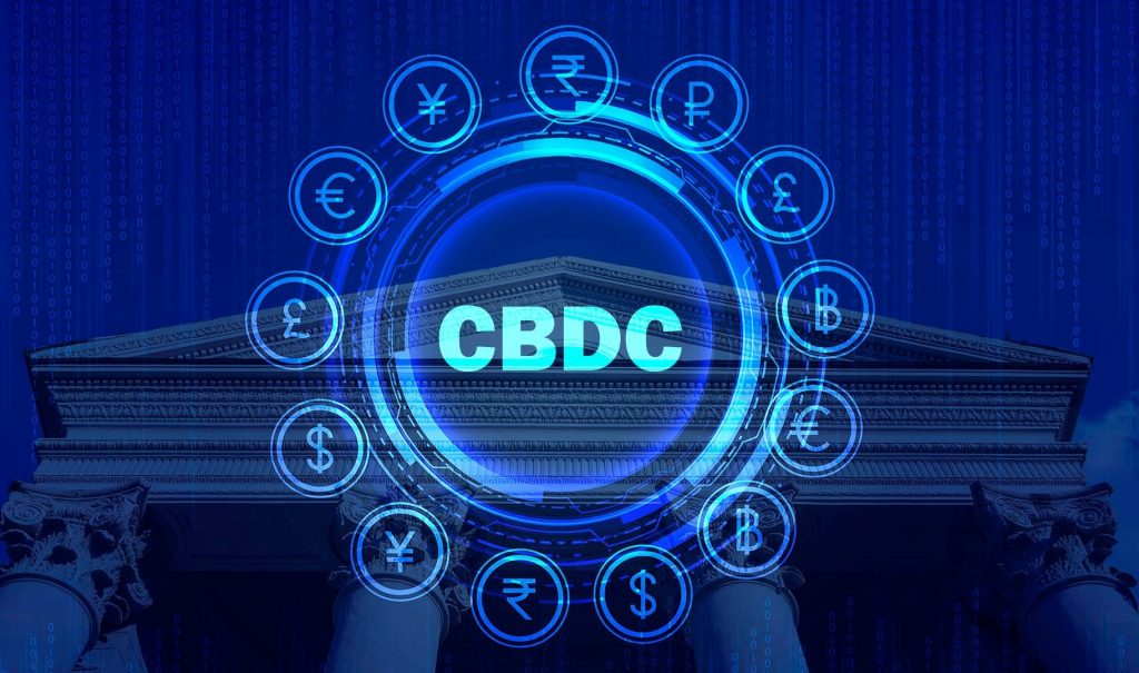 matéria sobre discussão para criação de CBDC pelos bancos centrais da su