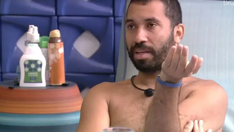 BBB21: Gilberto compara olhar de Juliette ao de homofóbicos