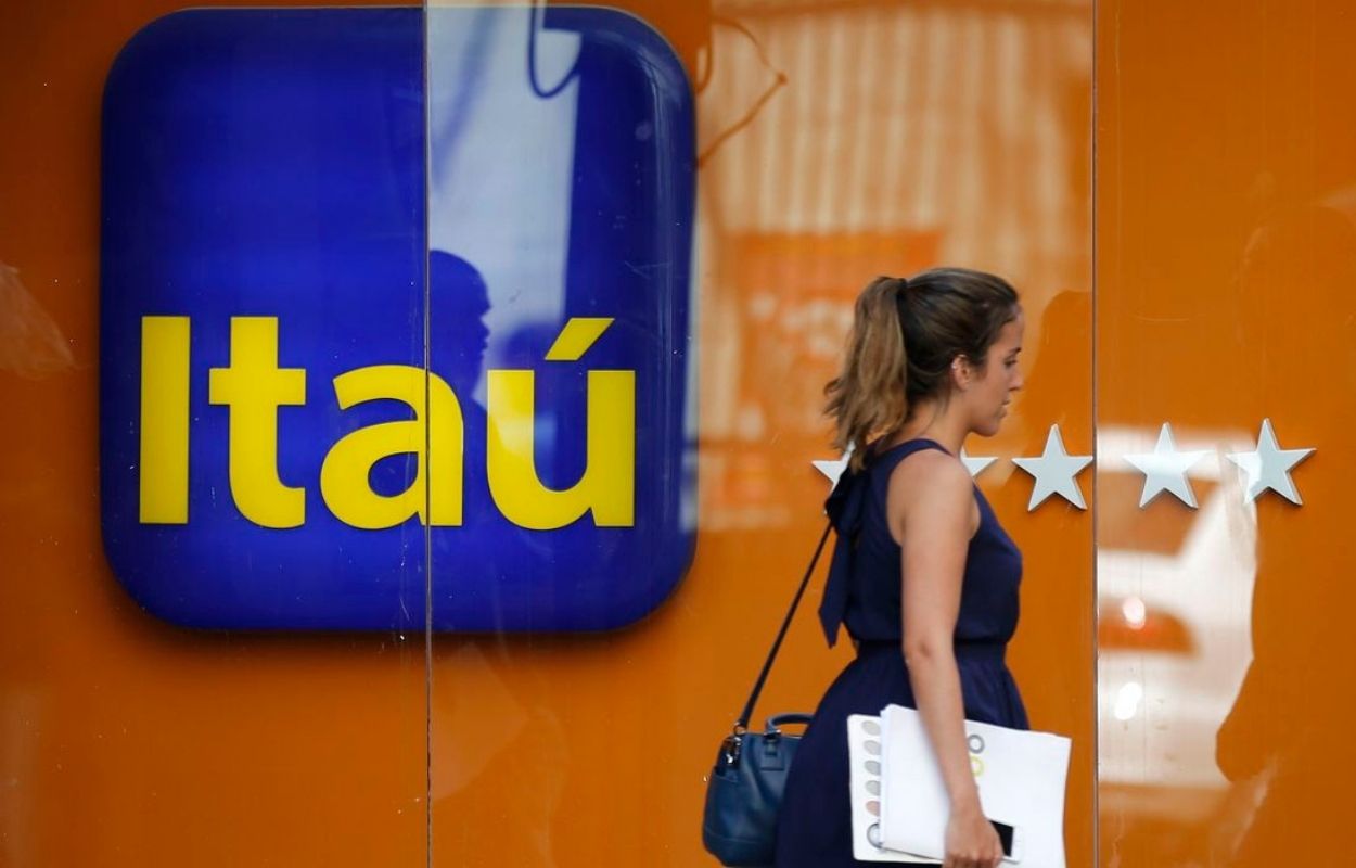 Grande parte da fortuna dos vilela veio do sucesso do banco itaú. Foto agência brasil