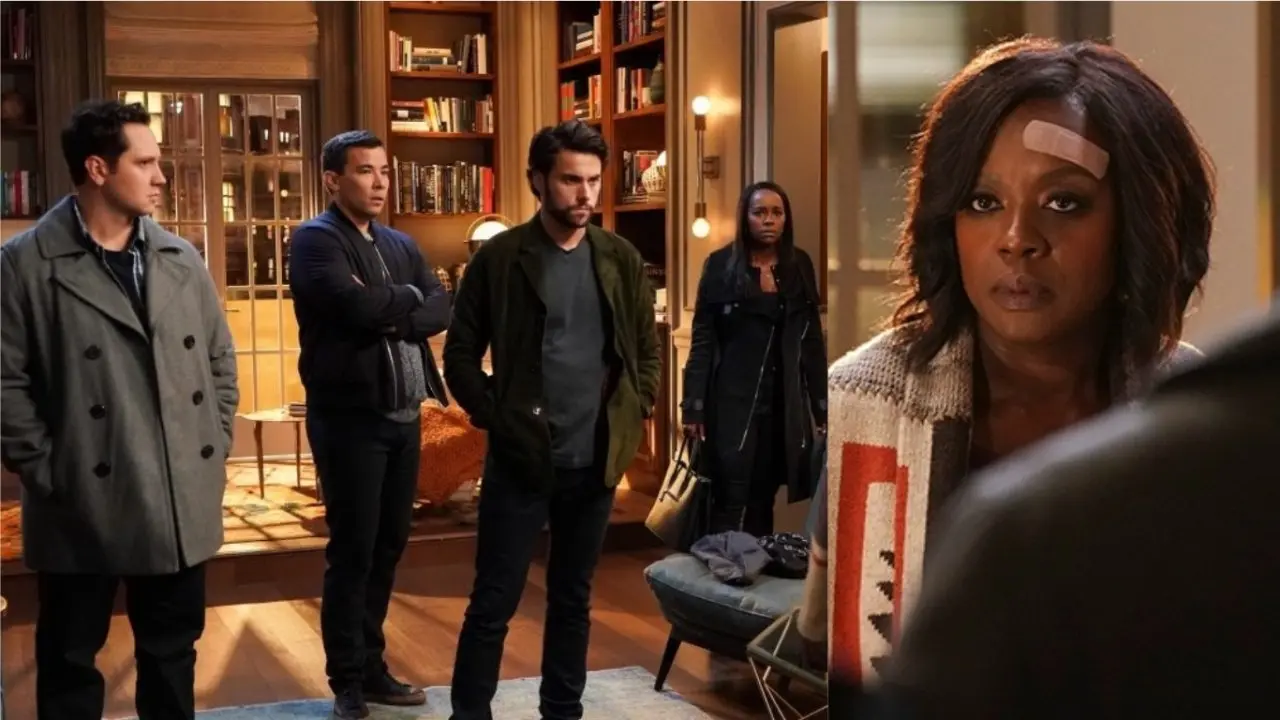 How to get away with murder