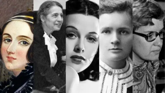 10 importantes descobertas científicas feitas por mulheres
