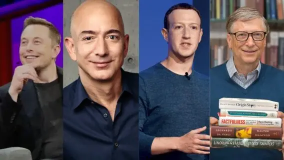 Imposto dos Bilionários: quanto Bill Gates e outros devem pagar